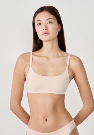 PURE SOFT - Bustier - nude
