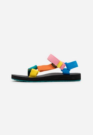 ORIGINAL UNIVERSAL - Sandalias de senderismo - multicolor