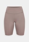 FLOAT HIGH RISE BIKE SHORTS - Leggings - taupe