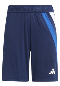 adidas Performance - FORTORE 23  - Sport rövidnadrágok - team navy blue   royal blue   white   team collegiate red Miniatűr kép 1