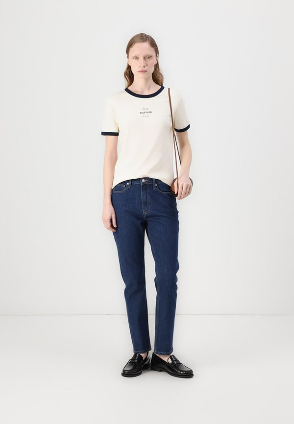 MONOTYPE - Print T-shirt - calico4