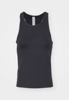 ALIGN™ WAIST-LENGTH RACERBACK - Top - black