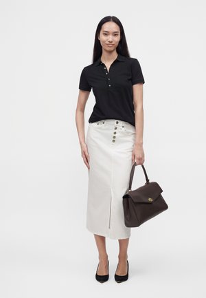 Lauren Ralph Lauren, FARRAH, ciemnobrązowy