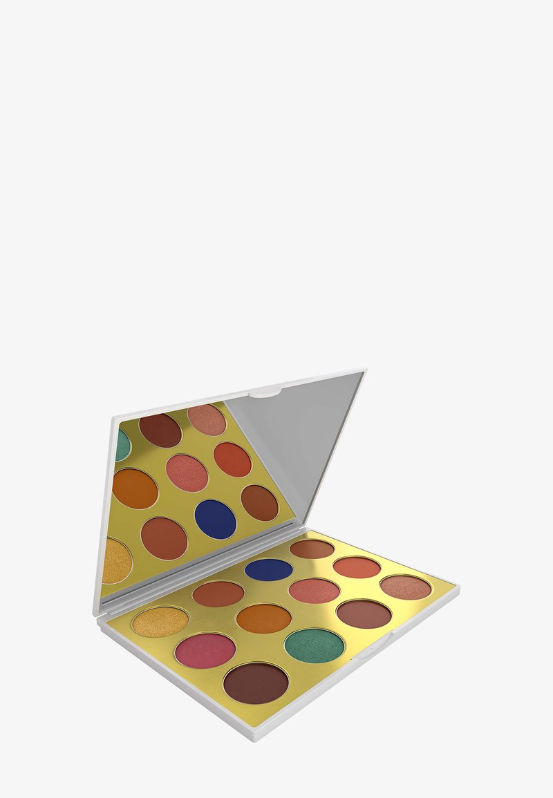 MAC EYE SHADOW X 12 PEARLESCENCE Palette fard à paupière n/a