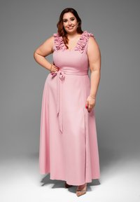 Ombre SABRINA  - Společenské šaty - pink