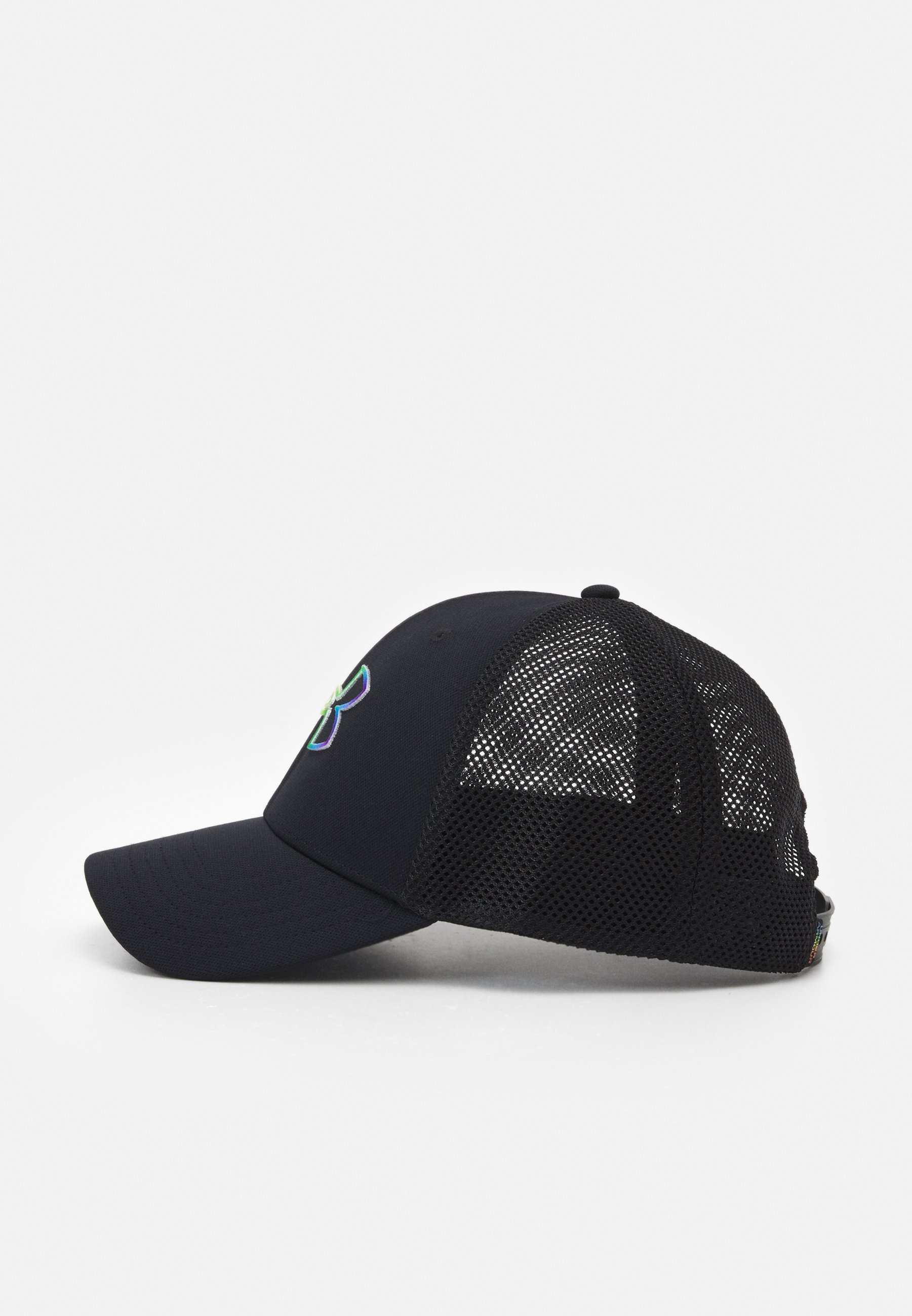 ua pride trucker cap