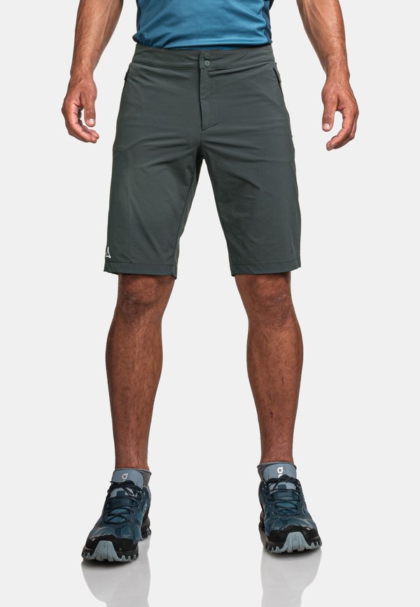 HESTAD - Outdoor Shorts -  grau
