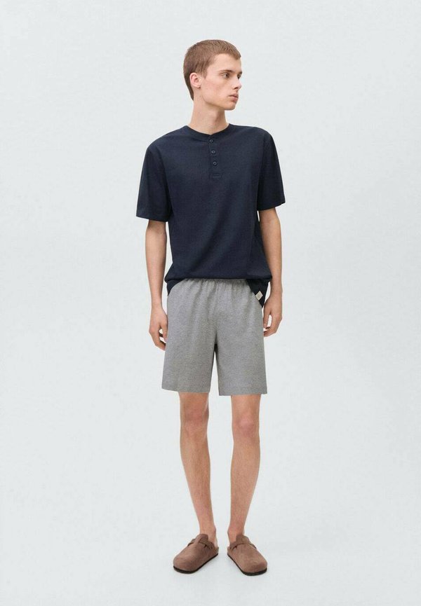 FRANK SET - Pyjama set - marineblau