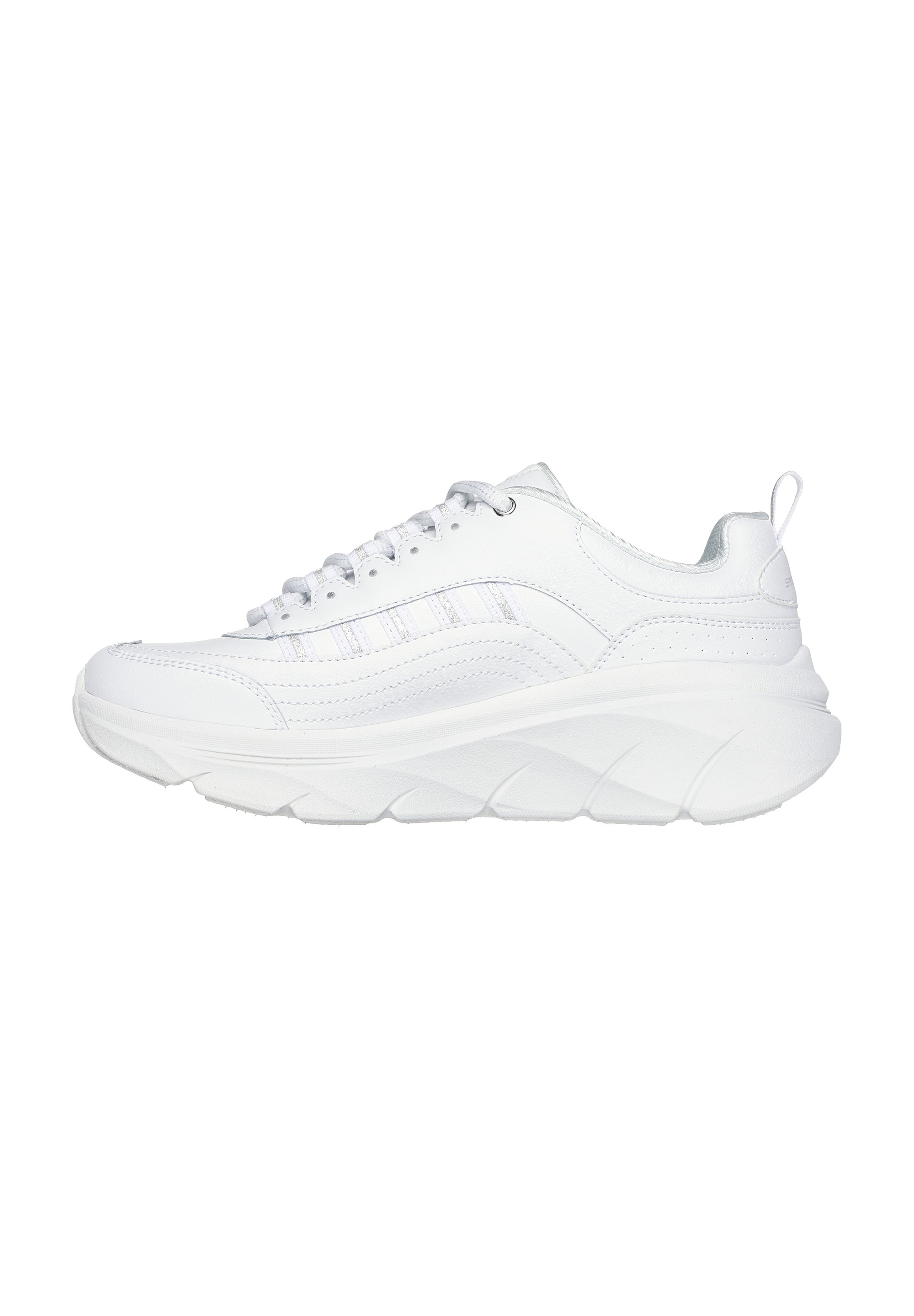 Skechers Sport Zapatillas weiß silber/blanco