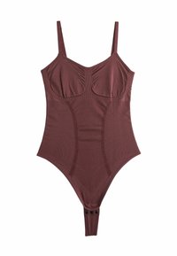 FIRM TUMMY CONTROL - Body - chocolate nude