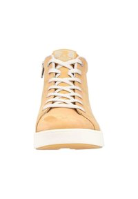 Rieker R EVOLUTION - Baskets montantes - beige