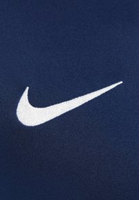 Nike Performance TROPHY - T-Shirt sport - midnight navy photo blue white