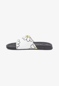 Shop DC Shoes Bolsa Slides In Black/yellow - Fast Shipping & Easy Shop DC Shoes Bolsa Slides In Black/yellow - Fast Shipping & Easy