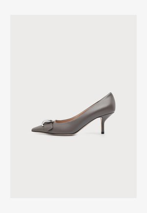 Emporio Armani DECOLLETE - Decolleté - taupe