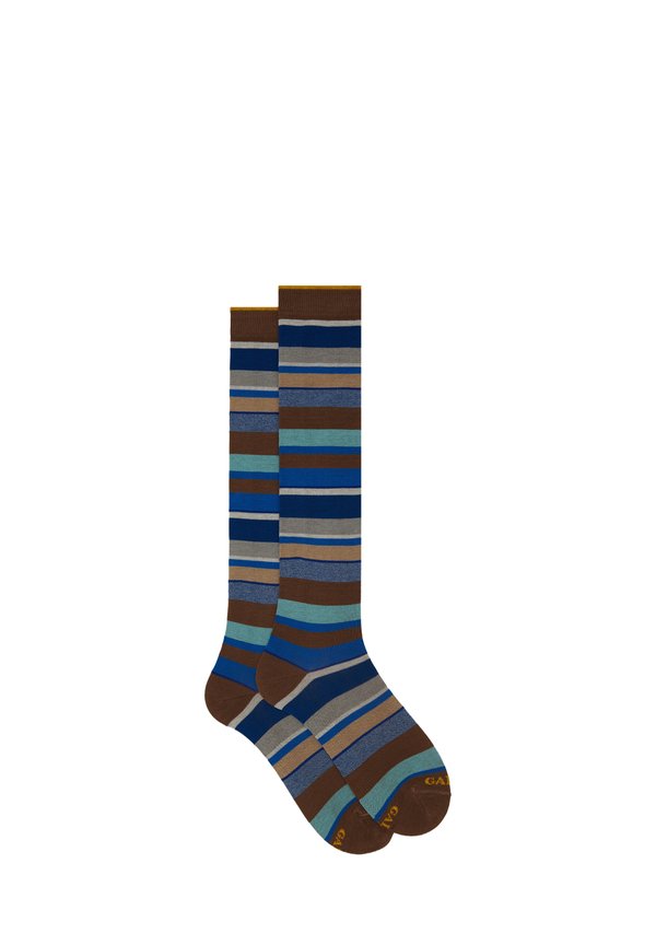 Kniestrümpfe - marrone