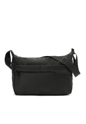 MISAKO, SAKAR HANDBAG - Bandolera - black