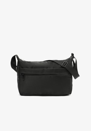 MISAKO, SAKAR HANDBAG - Schoudertas - black