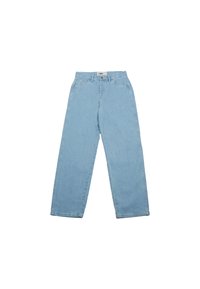 UNISEX - Relaxed fit jeans - light blue denim