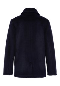 Schott CABAN - Cappotto classico - marine