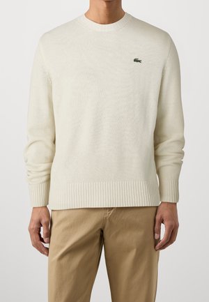 Lacoste Jersey de punto - off-white