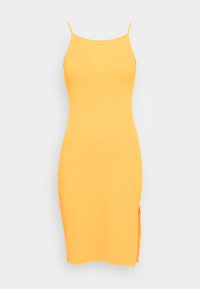 Não selecionado, apricot