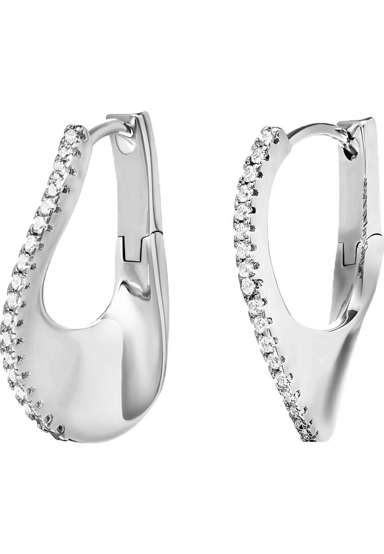 Damen Halsketten | FAVS Ohrringe silber/silberfarben - KV39554 Damen Halsketten | FAVS Ohrringe silber/silberfarben - KV39554