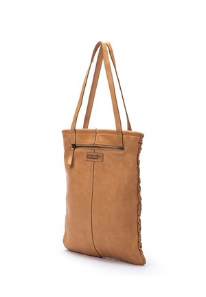 Pikolinos TAMARIU - Bolso de mano - bamboo