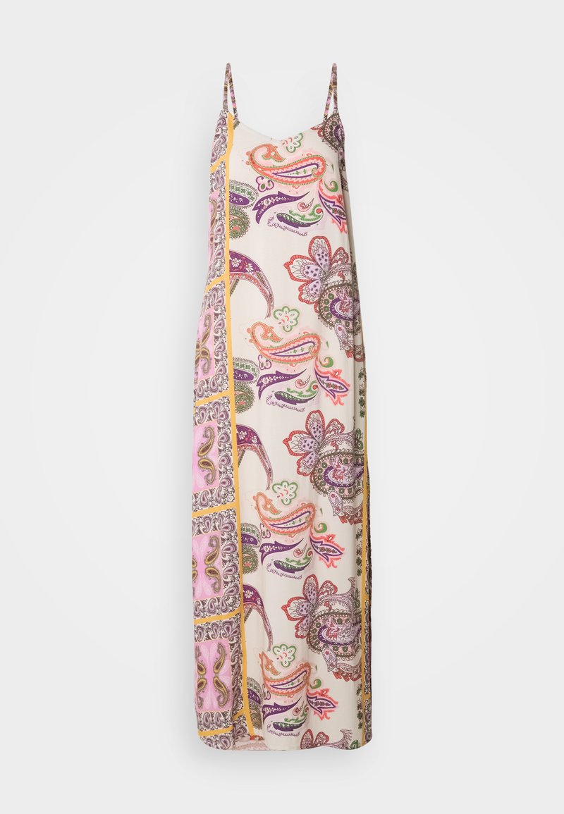 Lollys Laundry Maxi-jurk meerkleurig