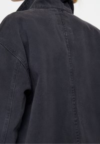 PULL&BEAR Farkkutakki - dark grey