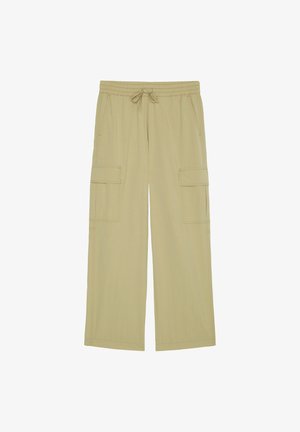Marc O'Polo, Cargo trousers - steamed sage