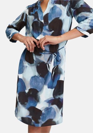 Freizeitkleid - blue