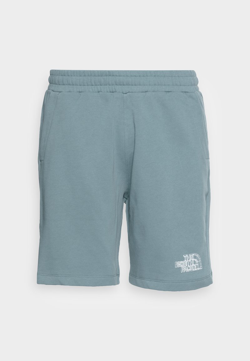 Herren Chino Shorts | The North Face COORDINATES Shorts goblin blue/blaugrau - HW71753 Herren Chino Shorts | The North Face COORDINATES Shorts goblin blue/blaugrau - HW71753