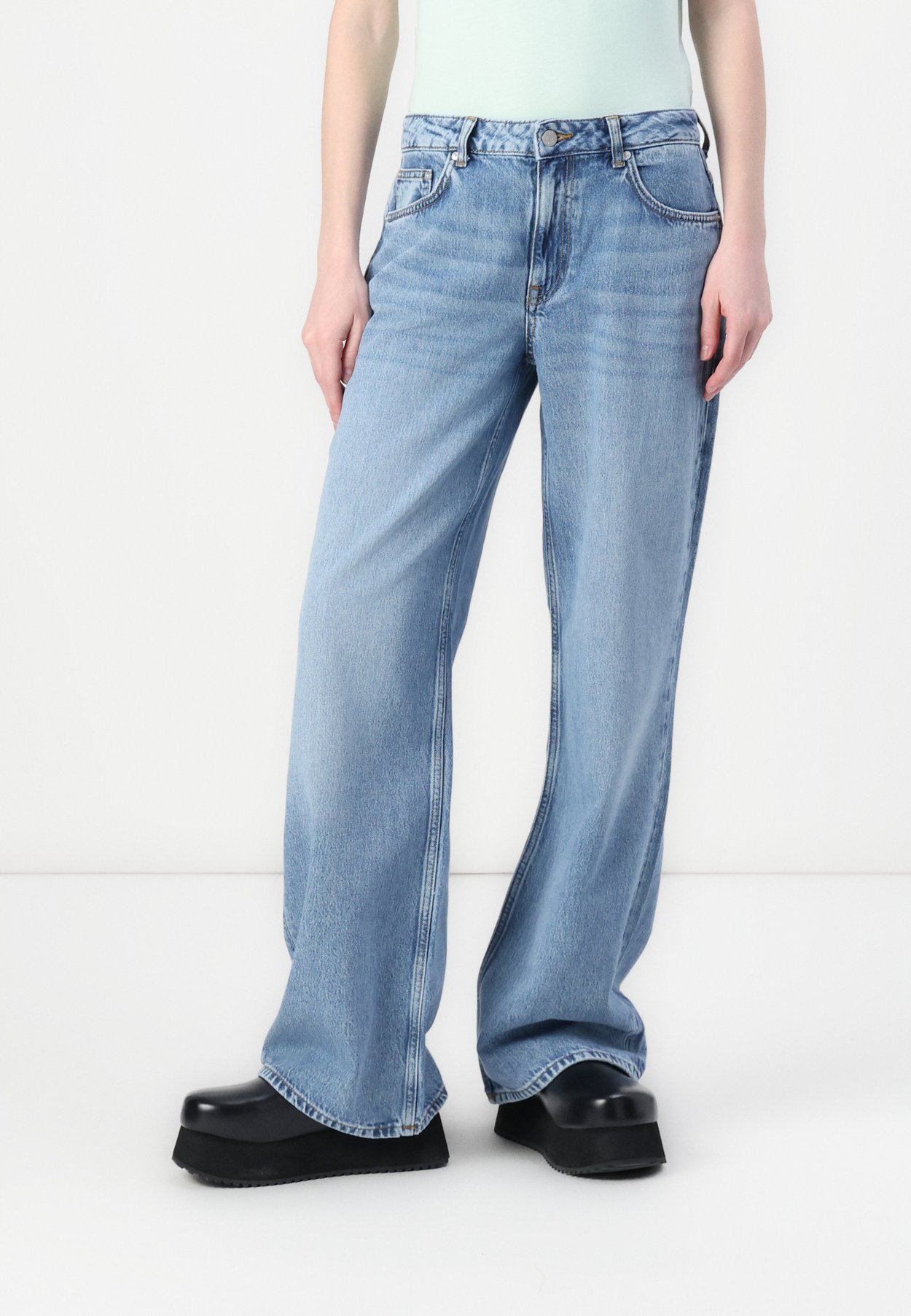Jeans Straight Leg