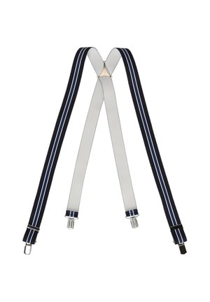 Belt business - blau-navy