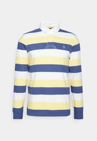 THE ICONIC RUGBY SHIRT - Polo - empire yellow multi