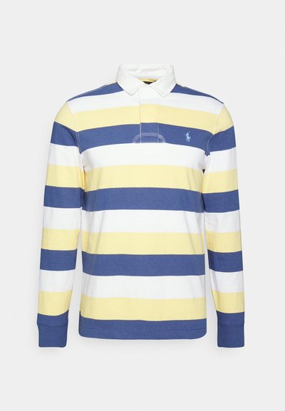 Polo Ralph Lauren THE ICONIC RUGBY SHIRT - Polo - empire yellow multi