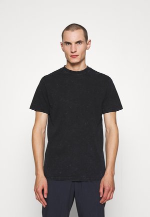 ARTWORK TEE - Print T-shirt - blue acid