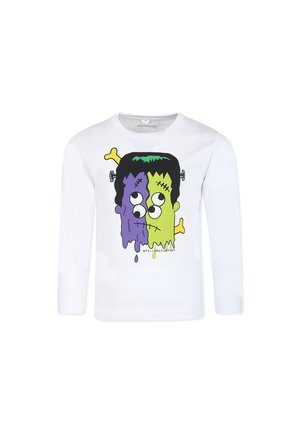 Maglietta a manica lunga - white