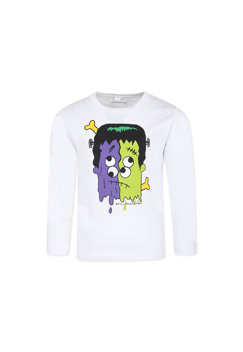 Stella McCartney Kids Longsleeve - white