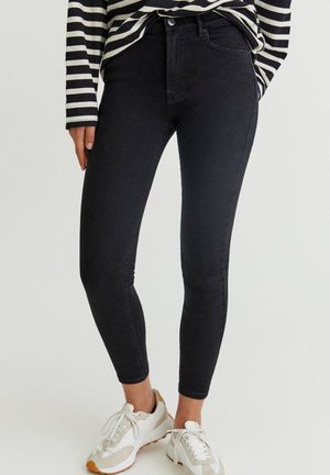 Jeans Skinny - black