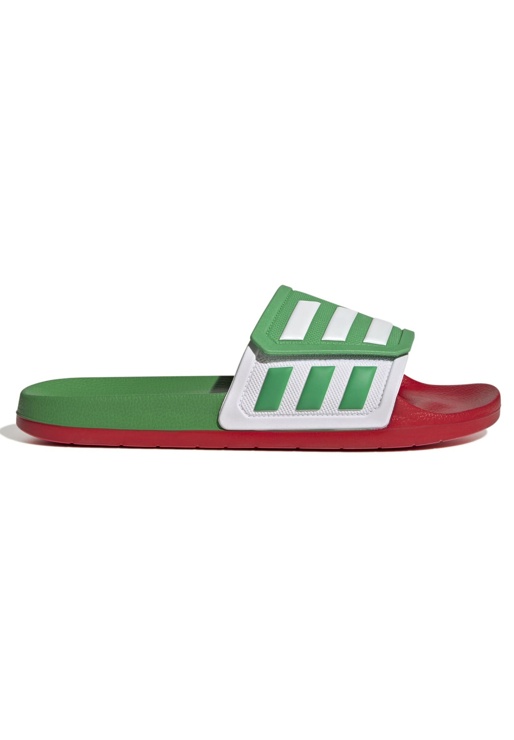 Groene adidas Slippers \u0026 sandalen voor heren online kopen | Zalando