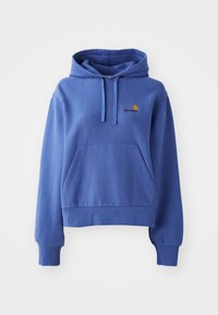 AMERICAN SCRIPT  - Sweatshirt - blue iris
