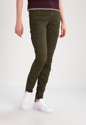 G-STAR, Pantalon cargo - olive