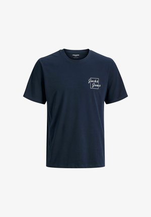 Jack & Jones PREMIUM, - T-shirt z nadrukiem