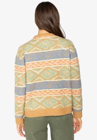 Billabong CAMP  - RUNDHALSAUSSCHNITT  - Strickpullover - mul