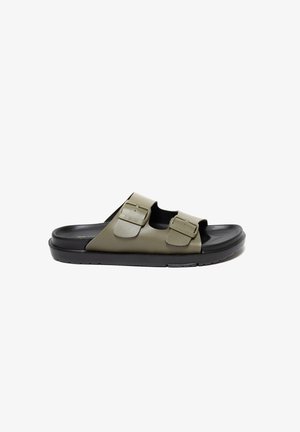 Big Star - Klapki płaskie