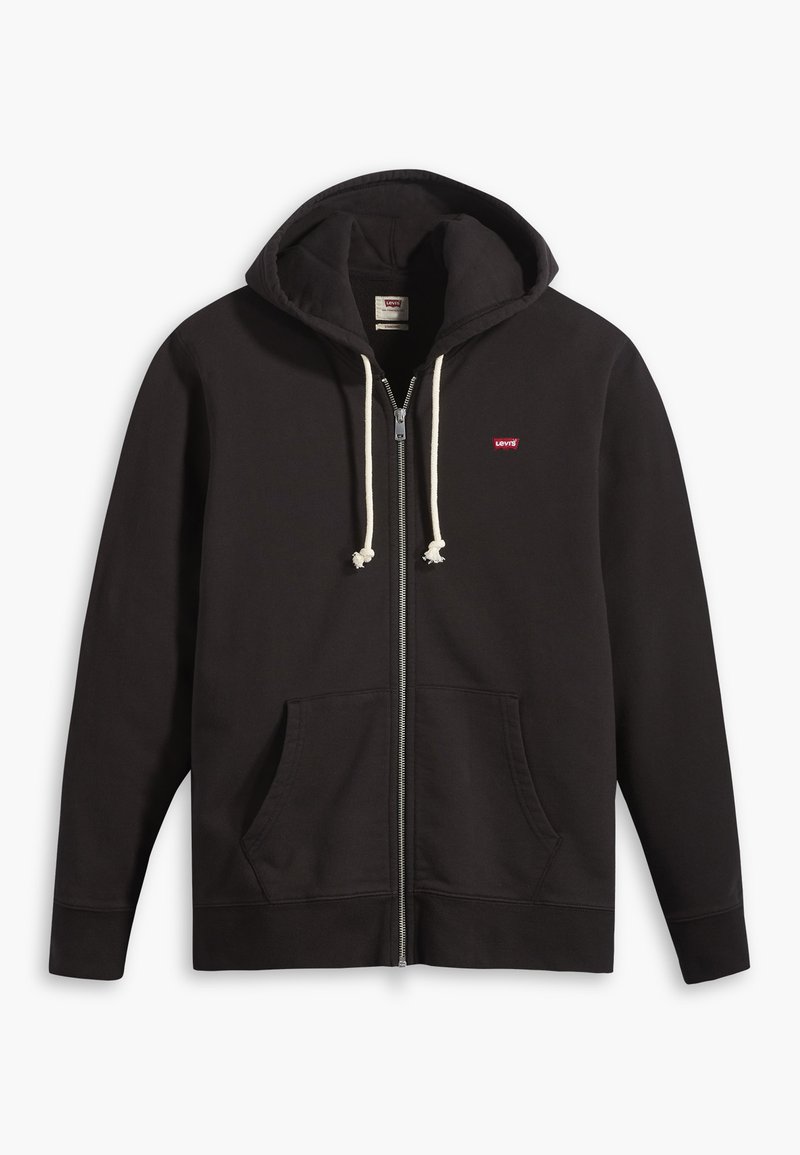 Sweat à capuche femme Noir JS/B26015