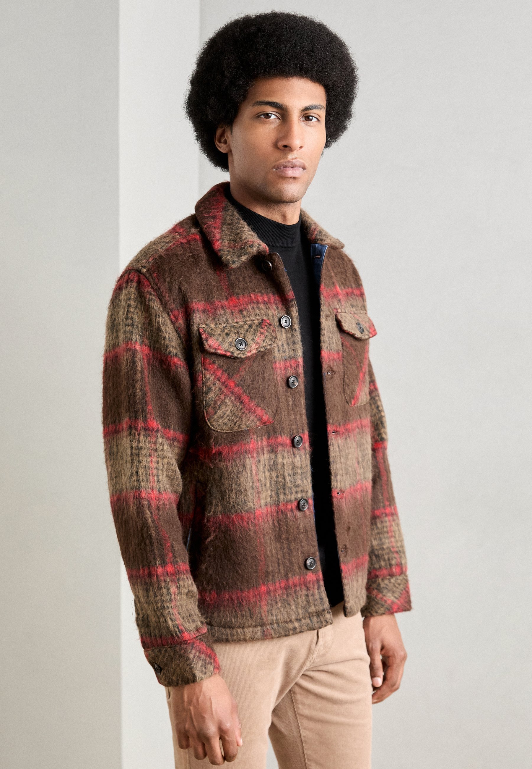 Scotch & Soda Overshirt 174429