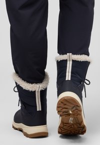 Jack Wolfskin EVERQUEST TEXAPORE  - Stivali da neve  - dark navy