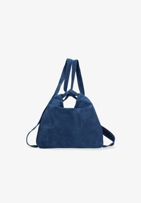 Niet geselecteerd, dark blue